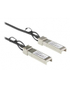 StarTech DACSFP10G1M .com kabel optyczny 1 m SFP+ Czarny - nr 4