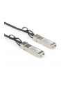 StarTech DACSFP10G1M .com kabel optyczny 1 m SFP+ Czarny - nr 5