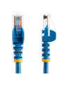 StarTech 45PAT5MBL .com kabel sieciowy Niebieski 5 m Cat5e U/UTP (UTP) - nr 15