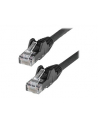 StarTech N6LPATCH10MBK .com kabel sieciowy Czarny 10 m Cat6 U/UTP (UTP) - nr 1