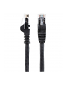 StarTech N6LPATCH3MBK .com kabel sieciowy Czarny 3 m Cat6 U/UTP (UTP) - nr 11