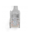 StarTech N6LPATCH3MGR .com kabel sieciowy Szary 3 m Cat6 U/UTP (UTP) - nr 7