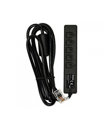 Iiyama RC TOUCHV03 kabel zasilające Czarny