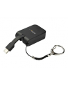StarTech CDP2HDFC .com zewnętrzna karta graficzna usb 3840 x 2160 px Czarny - nr 2