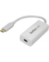 StarTech CDP2MDP .com zewnętrzna karta graficzna usb 3840 x 2160 px Biały - nr 16
