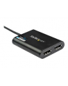 StarTech USB32DP24K60 .com zewnętrzna karta graficzna usb 4096 x 2160 px Czarny - nr 3