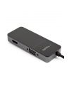 StarTech USB32HDVGA .com zewnętrzna karta graficzna usb 3840 x 2160 px Czarny, Srebrny - nr 17