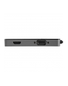 StarTech USB32HDVGA .com zewnętrzna karta graficzna usb 3840 x 2160 px Czarny, Srebrny - nr 9