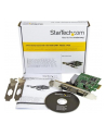 StarTech PEX2S1050 .com adapter Wewnętrzny Seryjny - nr 21