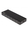 StarTech M2E1BMU31C .com obudowa do dysków twardych Obudowa SSD Czarny M.2 - nr 1