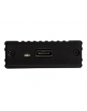 StarTech M2E1BMU31C .com obudowa do dysków twardych Obudowa SSD Czarny M.2 - nr 5