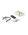 StarTech M2E1BMU31C .com obudowa do dysków twardych Obudowa SSD Czarny M.2 - nr 9