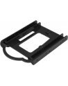 StarTech.com BRACKET125PT panel drive bay 8,89 cm (3.5') Panel nośny Czarny - nr 12