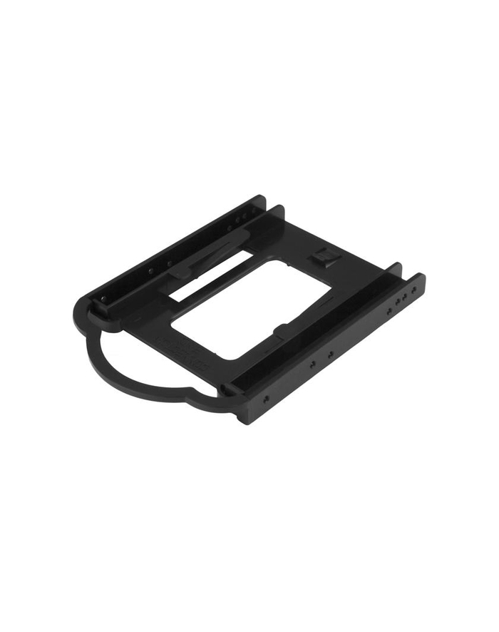 StarTech.com BRACKET125PT panel drive bay 8,89 cm (3.5') Panel nośny Czarny główny