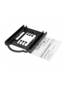 StarTech.com BRACKET125PT panel drive bay 8,89 cm (3.5') Panel nośny Czarny - nr 8