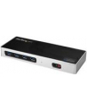 StarTech DK30A2DH .com stacja dokująca Przewodowa USB 3.2 Gen 1 (3.1 Gen 1) Type-C Czarny, Srebrny - nr 18