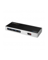 StarTech DK30A2DH .com stacja dokująca Przewodowa USB 3.2 Gen 1 (3.1 Gen 1) Type-C Czarny, Srebrny - nr 7