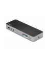 StarTech DK30C2DPPDUE .com stacja dokująca Przewodowa USB 3.2 Gen 1 (3.1 Gen 1) Type-C Czarny, Szary - nr 12