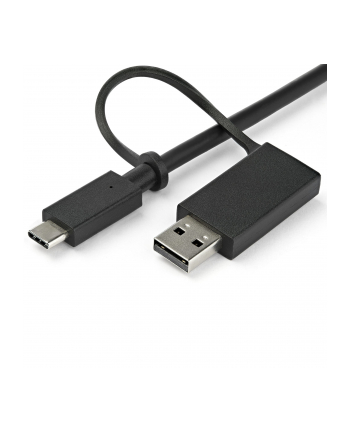 StarTech DK30C2DPPDUE .com stacja dokująca Przewodowa USB 3.2 Gen 1 (3.1 Gen 1) Type-C Czarny, Szary