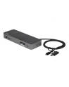 StarTech DK30C2DPPDUE .com stacja dokująca Przewodowa USB 3.2 Gen 1 (3.1 Gen 1) Type-C Czarny, Szary - nr 1