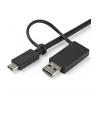 StarTech DK30C2DPPDUE .com stacja dokująca Przewodowa USB 3.2 Gen 1 (3.1 Gen 1) Type-C Czarny, Szary - nr 26
