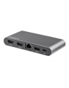 StarTech DK30C2HAGPD .com stacja dokująca Przewodowa USB 3.2 Gen 1 (3.1 Gen 1) Type-C Szary - nr 1