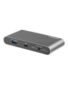 StarTech DK30C2HAGPD .com stacja dokująca Przewodowa USB 3.2 Gen 1 (3.1 Gen 1) Type-C Szary - nr 3