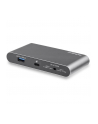 StarTech DK30C2HAGPD .com stacja dokująca Przewodowa USB 3.2 Gen 1 (3.1 Gen 1) Type-C Szary - nr 6