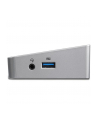 StarTech DK30CH2DEPUE .com stacja dokująca Przewodowa USB 3.2 Gen 1 (3.1 Gen 1) Type-C Czarny, Srebrny - nr 12