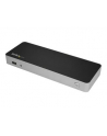 StarTech DK30CHDPPDUE .com stacja dokująca Przewodowa USB 3.2 Gen 1 (3.1 Gen 1) Type-C Czarny, Srebrny - nr 3