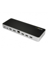 StarTech DK30CHDPPDUE .com stacja dokująca Przewodowa USB 3.2 Gen 1 (3.1 Gen 1) Type-C Czarny, Srebrny - nr 5