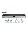 StarTech DK30CHDPPDUE .com stacja dokująca Przewodowa USB 3.2 Gen 1 (3.1 Gen 1) Type-C Czarny, Srebrny - nr 9