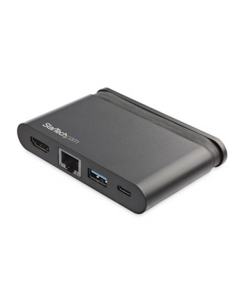 StarTech DKT30CHCPD .com stacja dokująca Przewodowa USB 3.2 Gen 1 (3.1 Gen 1) Type-C Czarny