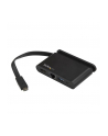 StarTech DKT30CHCPD .com stacja dokująca Przewodowa USB 3.2 Gen 1 (3.1 Gen 1) Type-C Czarny - nr 5