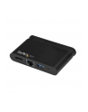 StarTech DKT30CHCPD .com stacja dokująca Przewodowa USB 3.2 Gen 1 (3.1 Gen 1) Type-C Czarny - nr 6