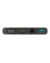 StarTech DKT30CHVCM .com stacja dokująca Przewodowa USB 3.2 Gen 1 (3.1 Gen 1) Type-C Czarny - nr 2