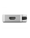 StarTech DKT30CHVGPD .com stacja dokująca Przewodowa USB 3.2 Gen 1 (3.1 Gen 1) Type-C Czarny, Szary - nr 12