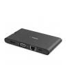 StarTech DKT30CHVSCPD .com stacja dokująca Przewodowa USB 3.2 Gen 1 (3.1 Gen 1) Type-C Czarny - nr 18