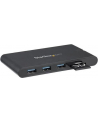 StarTech DKT30CHVSCPD .com stacja dokująca Przewodowa USB 3.2 Gen 1 (3.1 Gen 1) Type-C Czarny - nr 27