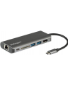 StarTech DKT30CSDHPD3 .com stacja dokująca Przewodowa USB 3.2 Gen 1 (3.1 Gen 1) Type-C Czarny, Szary - nr 21