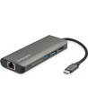 StarTech DKT30CSDHPD3 .com stacja dokująca Przewodowa USB 3.2 Gen 1 (3.1 Gen 1) Type-C Czarny, Szary - nr 26
