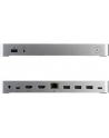 StarTech MST30C2HHPDU .com stacja dokująca Przewodowa USB 3.2 Gen 1 (3.1 Gen 1) Type-C Czarny, Srebrny - nr 34