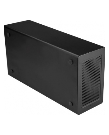 StarTech TB31PCIEX16 .com stacja dokująca Przewodowa Thunderbolt 3 Czarny