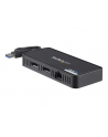 StarTech USBA2DPGB .com stacja dokująca Przewodowa USB 3.2 Gen 1 (3.1 Gen 1) Type-A Czarny - nr 13