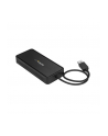 StarTech USBA2DPGB .com stacja dokująca Przewodowa USB 3.2 Gen 1 (3.1 Gen 1) Type-A Czarny - nr 4