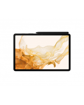 SAMSUNG SM-X700NZAAEUB Galaxy Tab S8 SM-X700N 128 GB 27,9 cm (11') Qualcomm Snapdragon 8 GB Wi-Fi 6 (802.11ax) Grafitowy