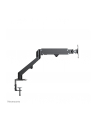 Newstar DS70-700BL1 Neomounts by uchwyt / stojak do monitorów 68,6 cm (27') Zacisk Czarny - nr 32