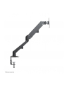Newstar DS70-700BL1 Neomounts by uchwyt / stojak do monitorów 68,6 cm (27') Zacisk Czarny - nr 33