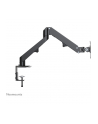 Newstar DS70-700BL1 Neomounts by uchwyt / stojak do monitorów 68,6 cm (27') Zacisk Czarny - nr 49