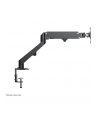 Newstar DS70-700BL1 Neomounts by uchwyt / stojak do monitorów 68,6 cm (27') Zacisk Czarny - nr 50